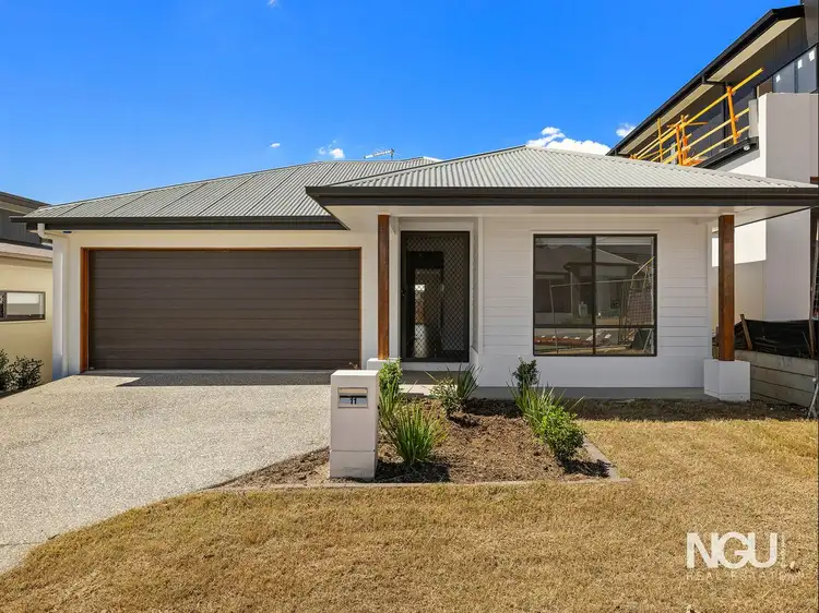 Main view of Homely house listing, 11 Hideaway Street, Pallara QLD 4110