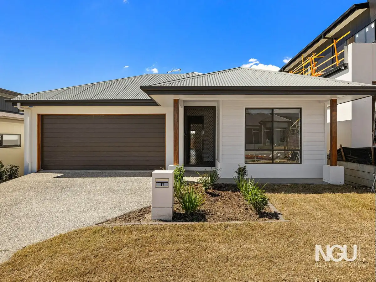 Main view of Homely house listing, 11 Hideaway Street, Pallara QLD 4110