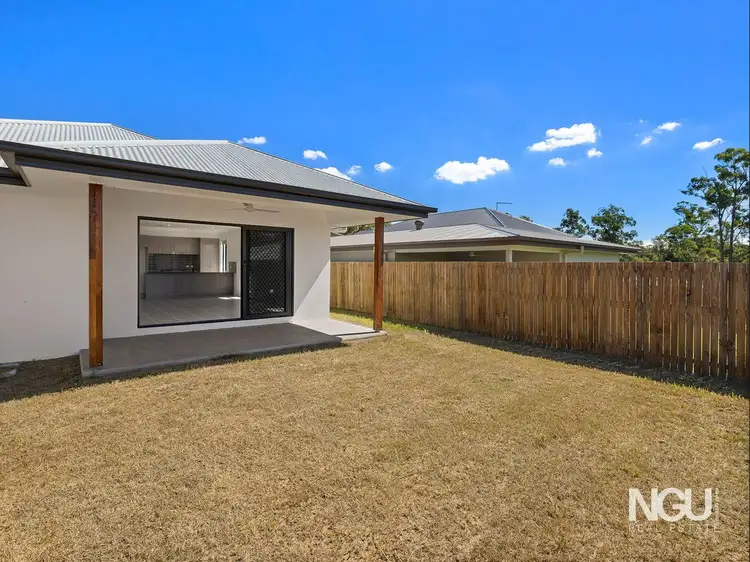 Second view of Homely house listing, 11 Hideaway Street, Pallara QLD 4110