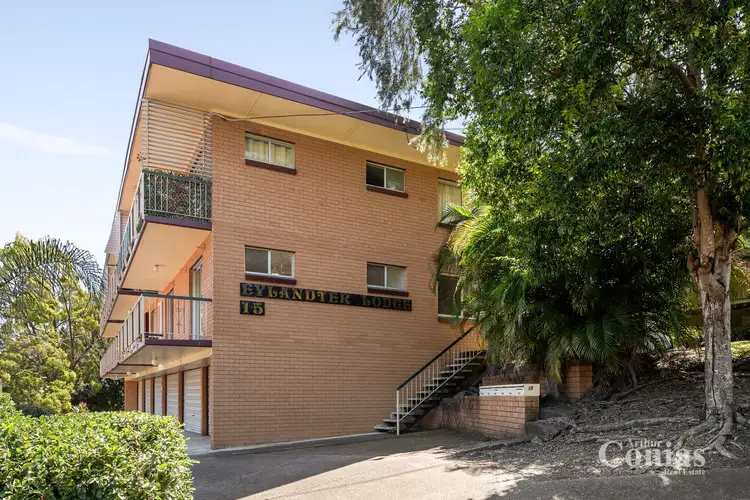 1/15 Glassey Street, Red Hill QLD 4059