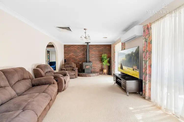 Second view of Homely house listing, 78 Balmoral Crescent, Lake Albert NSW 2650