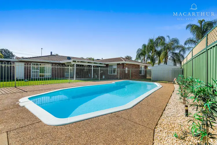 Fourth view of Homely house listing, 78 Balmoral Crescent, Lake Albert NSW 2650