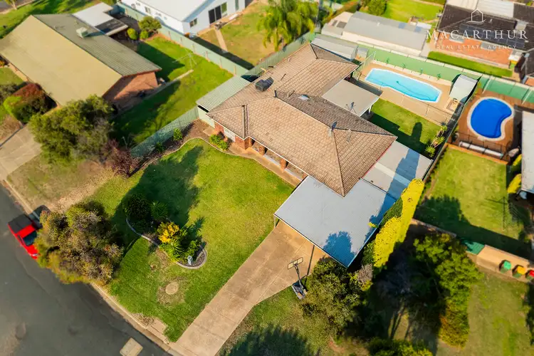 Fifth view of Homely house listing, 78 Balmoral Crescent, Lake Albert NSW 2650