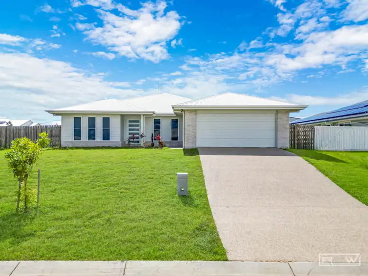 1 Valley Place, Hidden Valley QLD 4703