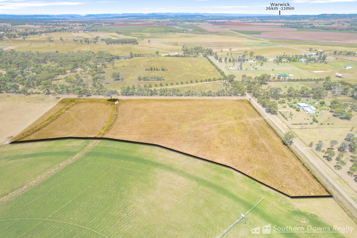 LOT 1 Duff Road, Wheatvale QLD 4370