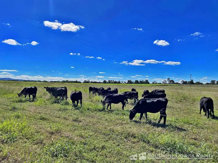 Second view of Homely land listing, LOT 1 Duff Road, Wheatvale QLD 4370