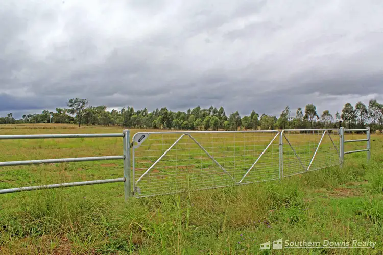 Third view of Homely land listing, LOT 1 Duff Road, Wheatvale QLD 4370