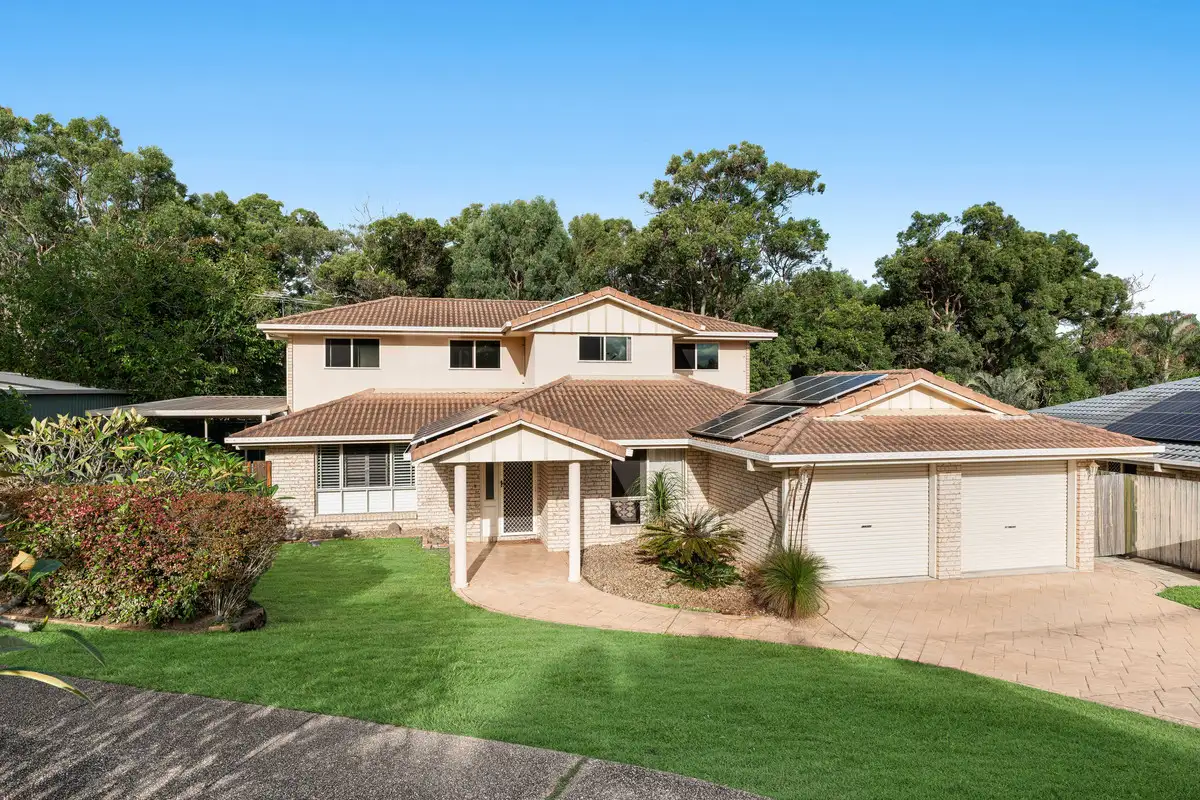 Main view of Homely house listing, 17 Creswick Place, Birkdale QLD 4159