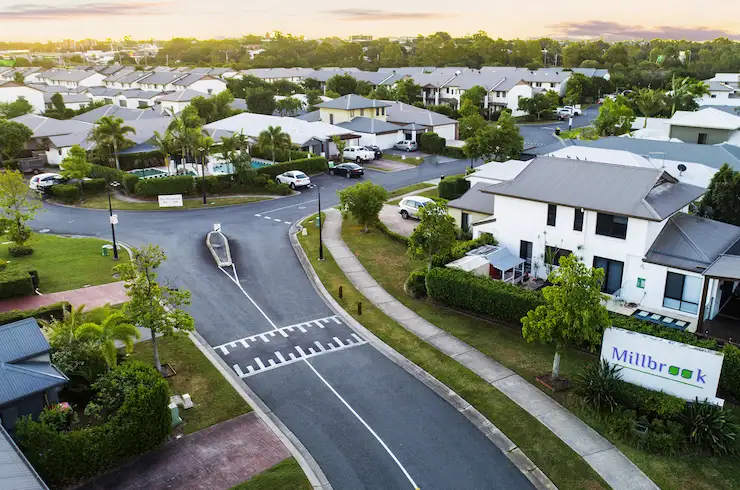 Main view of Homely townhouse listing, 24/80 Mcintyre Street, Hendra QLD 4011