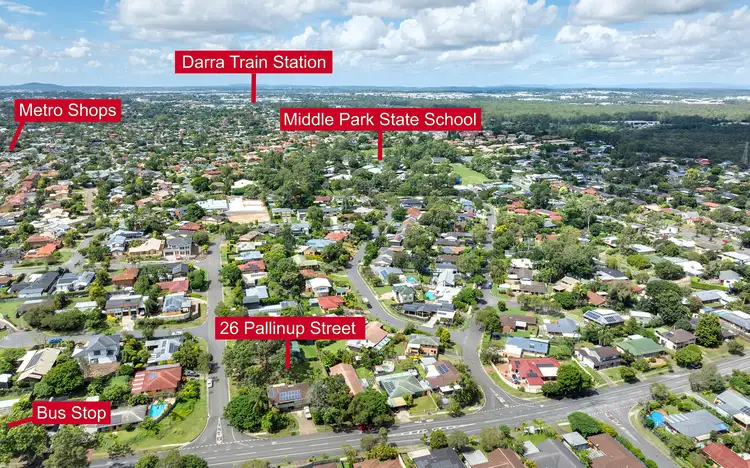 Fourth view of Homely land listing, 26 Pallinup Street, Riverhills QLD 4074