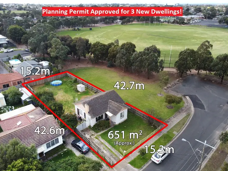 Main view of Homely house listing, 12 Heather Court, Glenroy VIC 3046