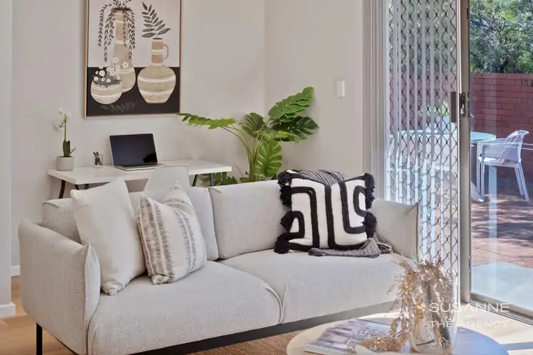 Fifth view of Homely semi-detached listing, 21 Heath Road, Kalamunda WA 6076