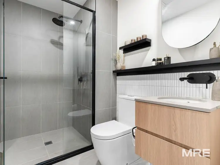 Sixth view of Homely apartment listing, 208/5 Olive York Way, Brunswick West VIC 3055