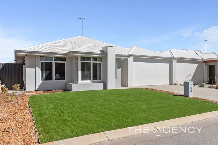 Second view of Homely house listing, 10 Guava Way, Treeby WA 6164
