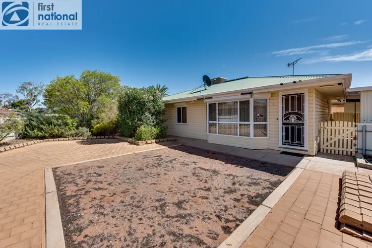 Main view of Homely house listing, 1 Lethbridge Court, Port Augusta West SA 5700