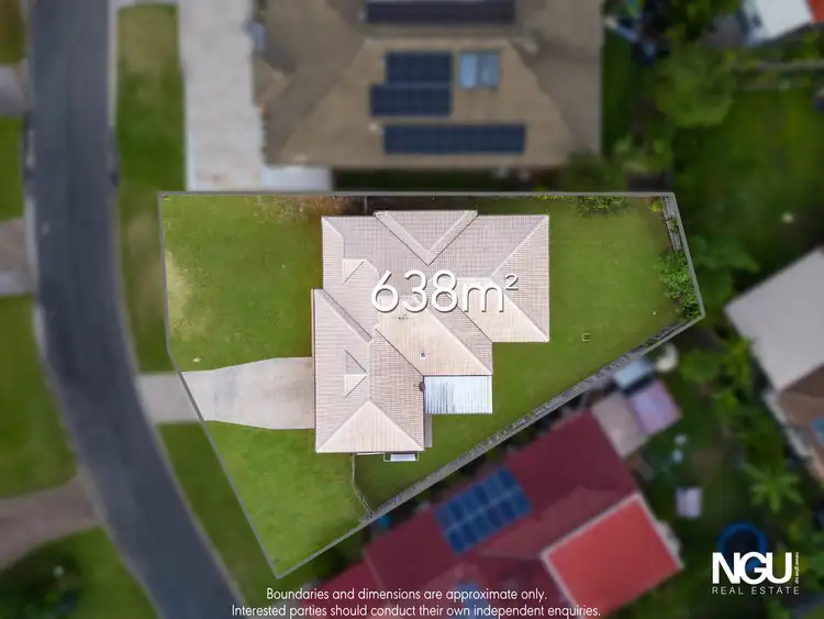 Second view of Homely house listing, 18 McKerrow Crescent, Goodna QLD 4300