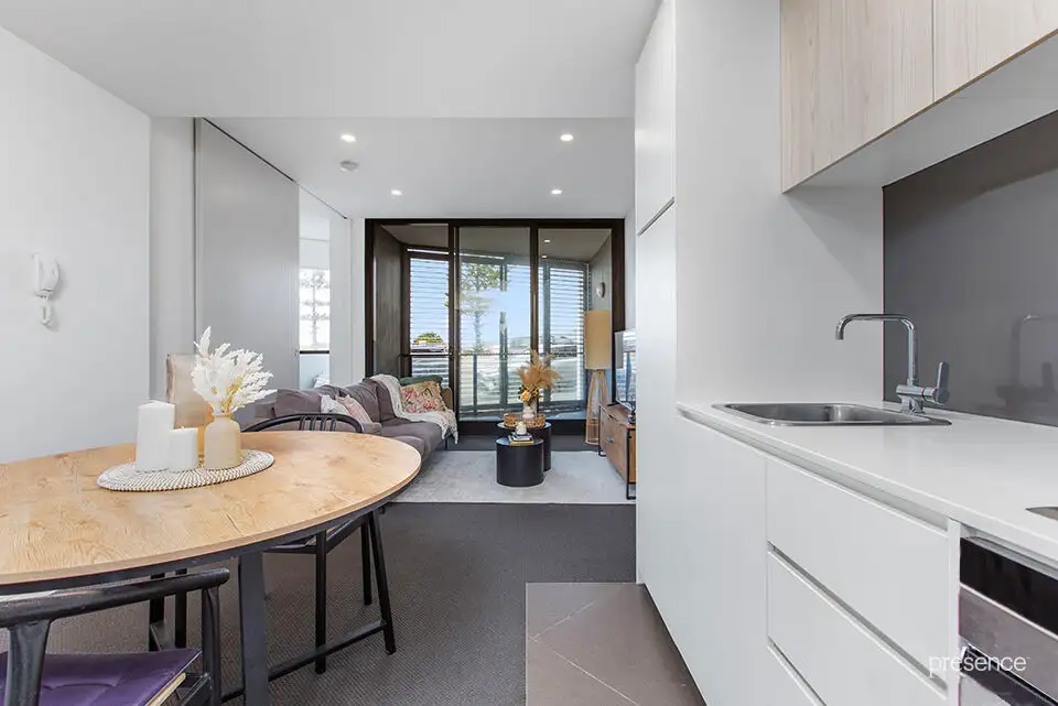 Main view of Homely apartment listing, 102/77 Shortland Esplanade, Newcastle NSW 2300