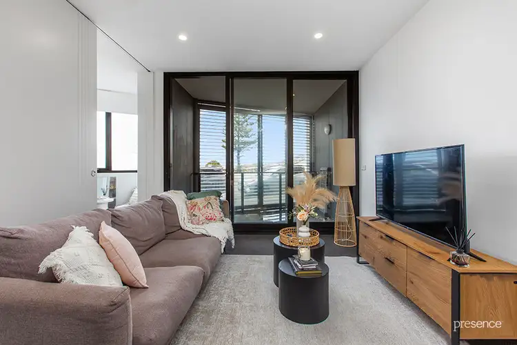 Third view of Homely apartment listing, 102/77 Shortland Esplanade, Newcastle NSW 2300