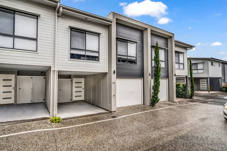 Main view of Homely townhouse listing, 69/48 Berkshire Place, Heathwood QLD 4110