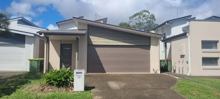 Main view of Homely house listing, 20 Gunther Avenue, Coomera QLD 4209
