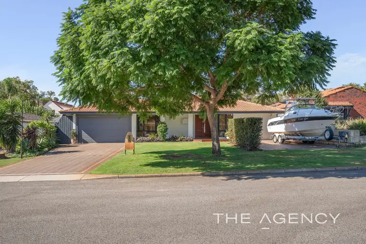 Main view of Homely house listing, 8 Hatfield Way, Booragoon WA 6154