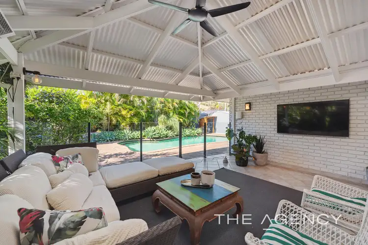 Second view of Homely house listing, 8 Hatfield Way, Booragoon WA 6154