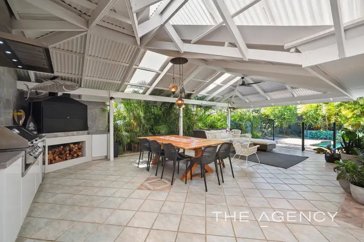 Third view of Homely house listing, 8 Hatfield Way, Booragoon WA 6154
