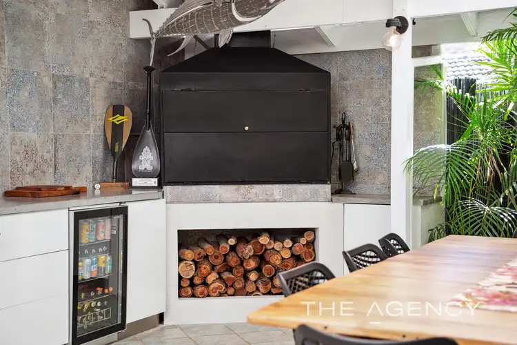 Fifth view of Homely house listing, 8 Hatfield Way, Booragoon WA 6154