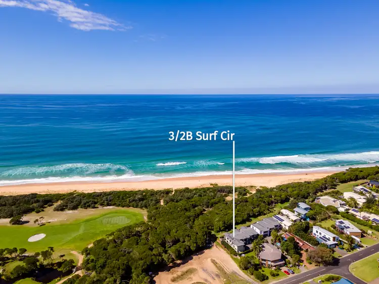 Main view of Homely townhouse listing, 3/2B Surf Circle, Tura Beach NSW 2548