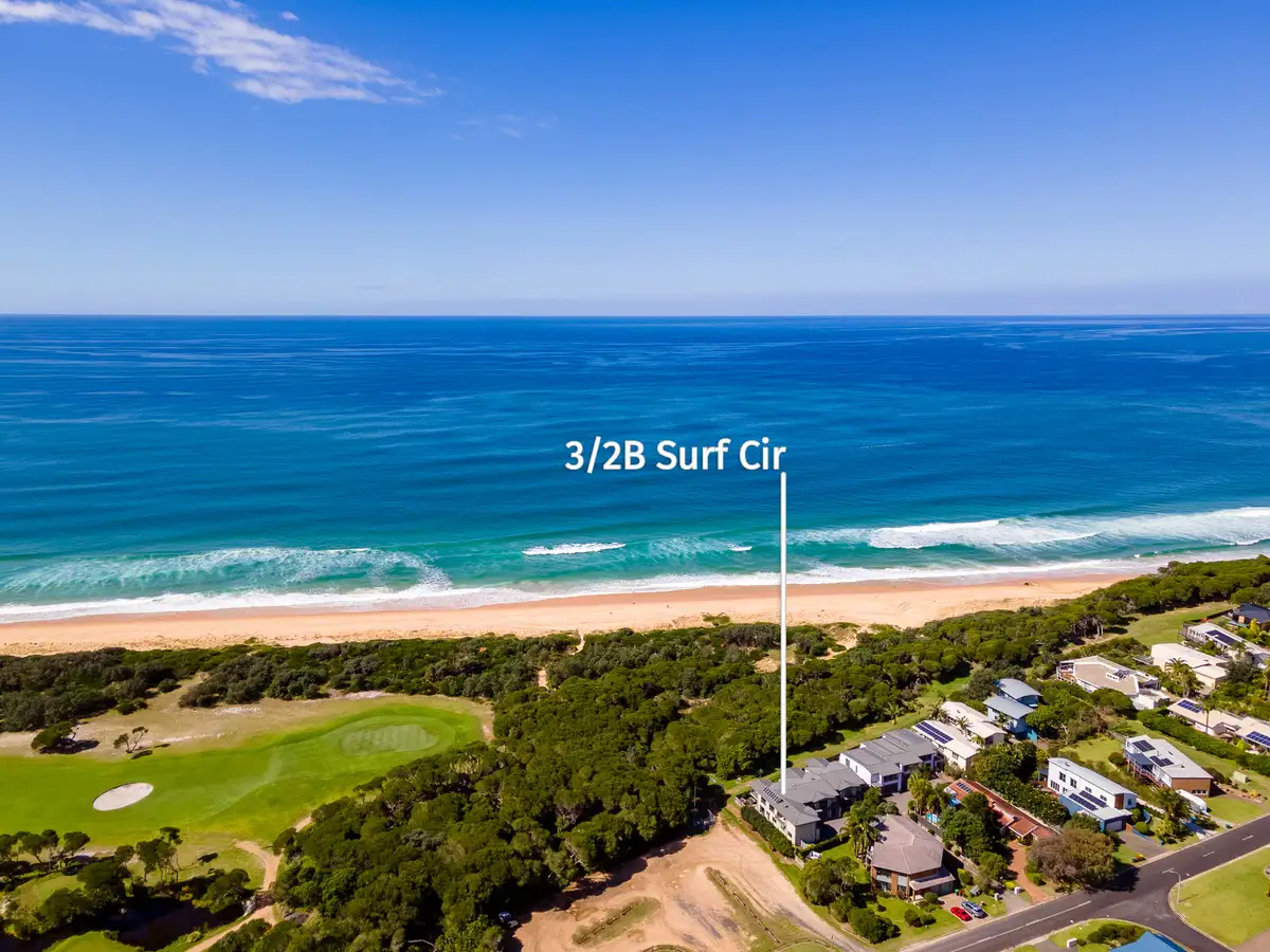 Main view of Homely townhouse listing, 3/2B Surf Circle, Tura Beach NSW 2548