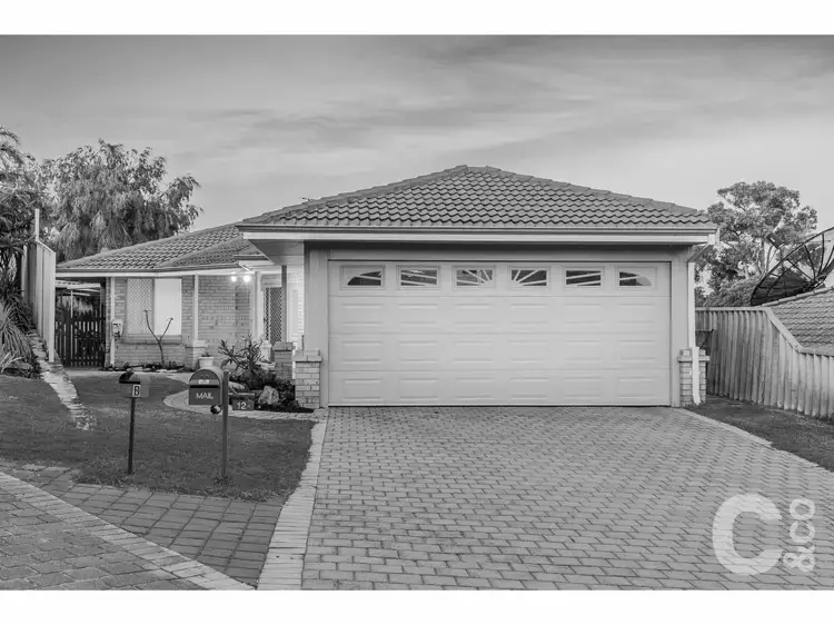 Second view of Homely house listing, 12A Dixon Mews, Leda WA 6170