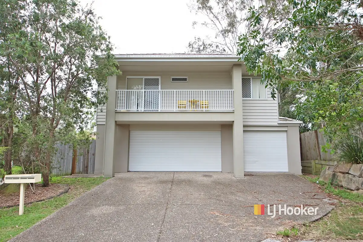 Main view of Homely semi-detached listing, 23 Adam Court, Kallangur QLD 4503