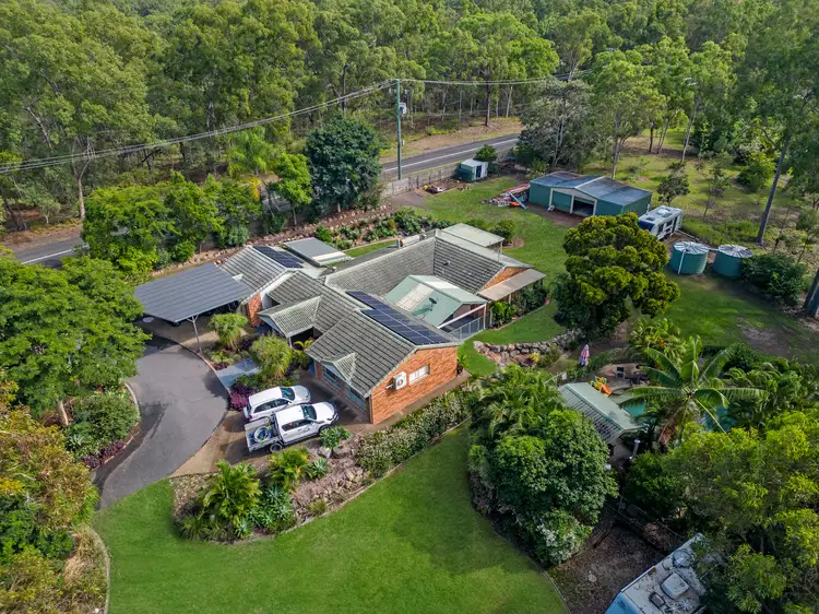 59 Blackwall Road, Chuwar QLD 4306