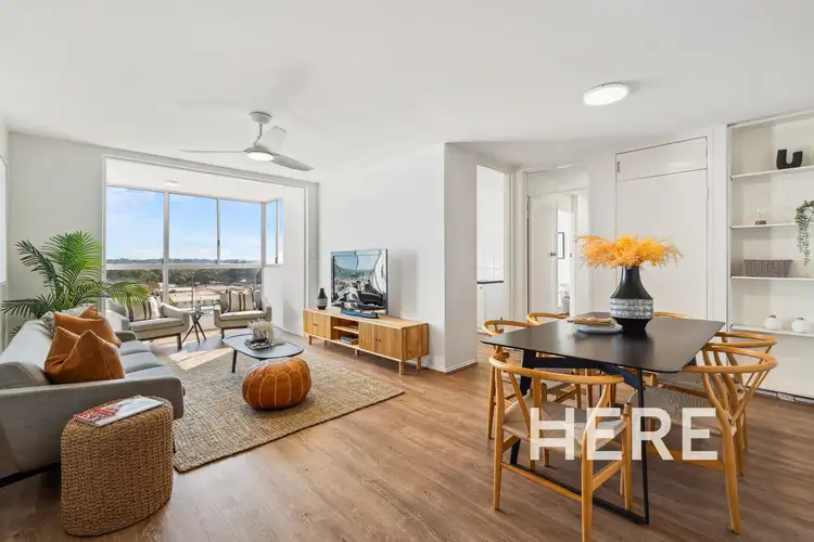 Second view of Homely apartment listing, 48/40 Pollard Street, Glendalough WA 6016