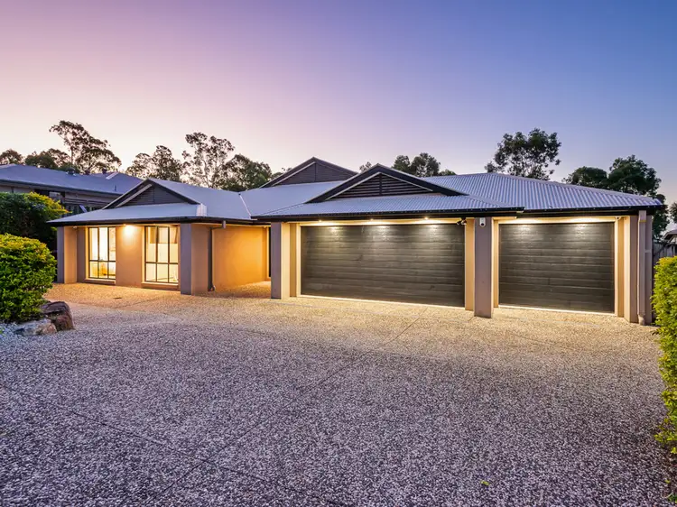 Main view of Homely house listing, 12 Hillary Circuit, Pacific Pines QLD 4211