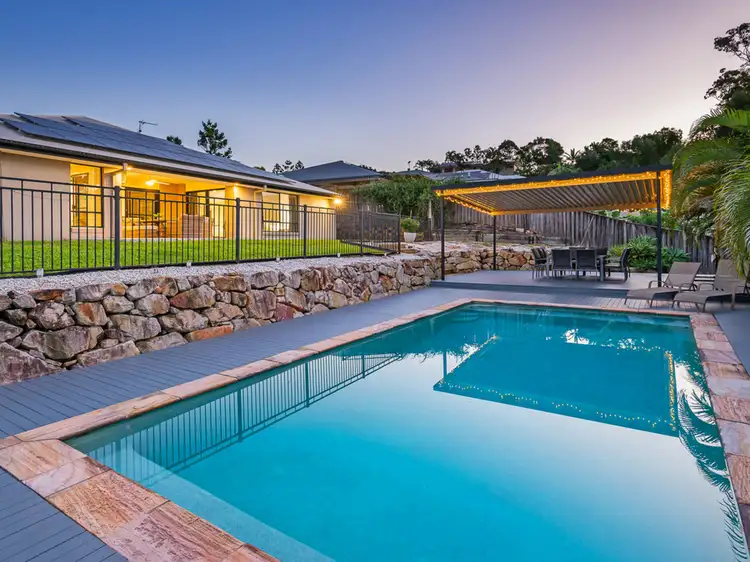 Second view of Homely house listing, 12 Hillary Circuit, Pacific Pines QLD 4211