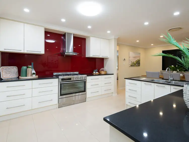 Third view of Homely house listing, 12 Hillary Circuit, Pacific Pines QLD 4211