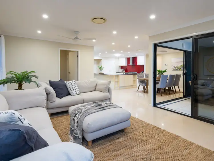 Fifth view of Homely house listing, 12 Hillary Circuit, Pacific Pines QLD 4211
