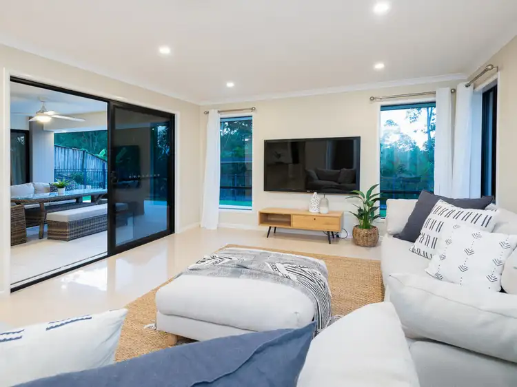 Sixth view of Homely house listing, 12 Hillary Circuit, Pacific Pines QLD 4211