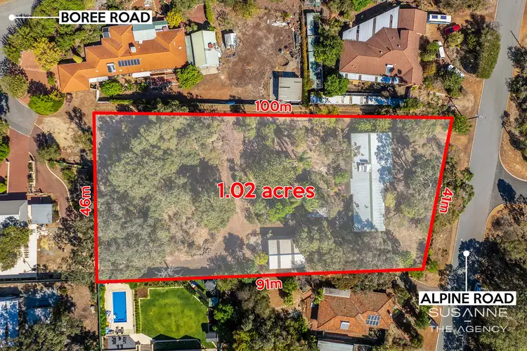 53 Alpine Road, Kalamunda WA 6076