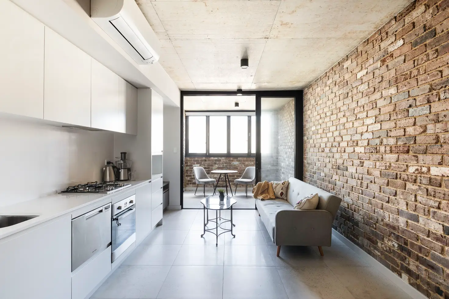 Main view of Homely studio listing, 202/74-76 Wyndham Street, Alexandria NSW 2015