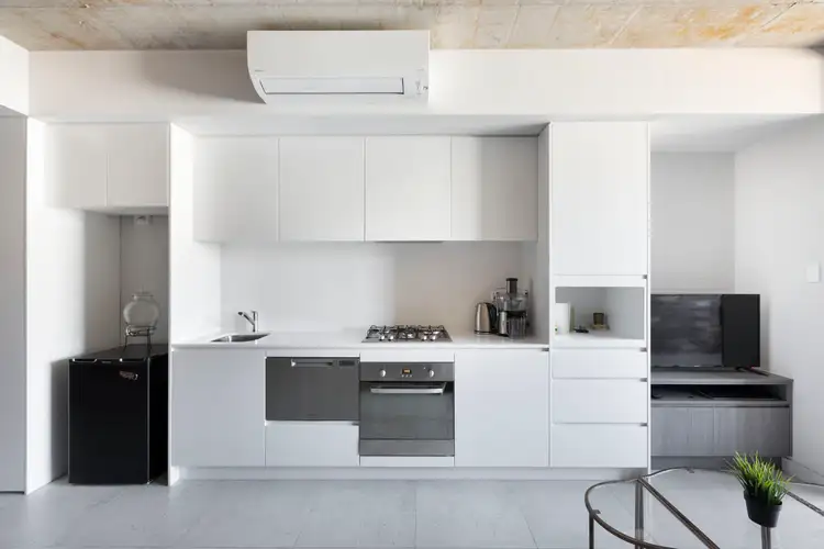 Second view of Homely studio listing, 202/74-76 Wyndham Street, Alexandria NSW 2015