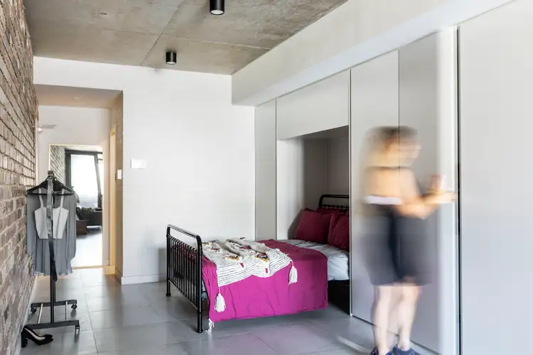 Third view of Homely studio listing, 202/74-76 Wyndham Street, Alexandria NSW 2015