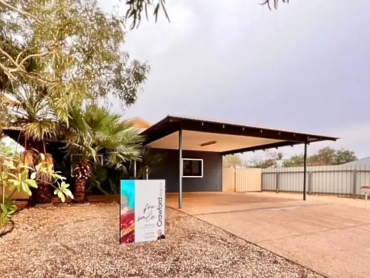 Main view of Homely house listing, 18 Huxtable Crescent, South Hedland WA 6722