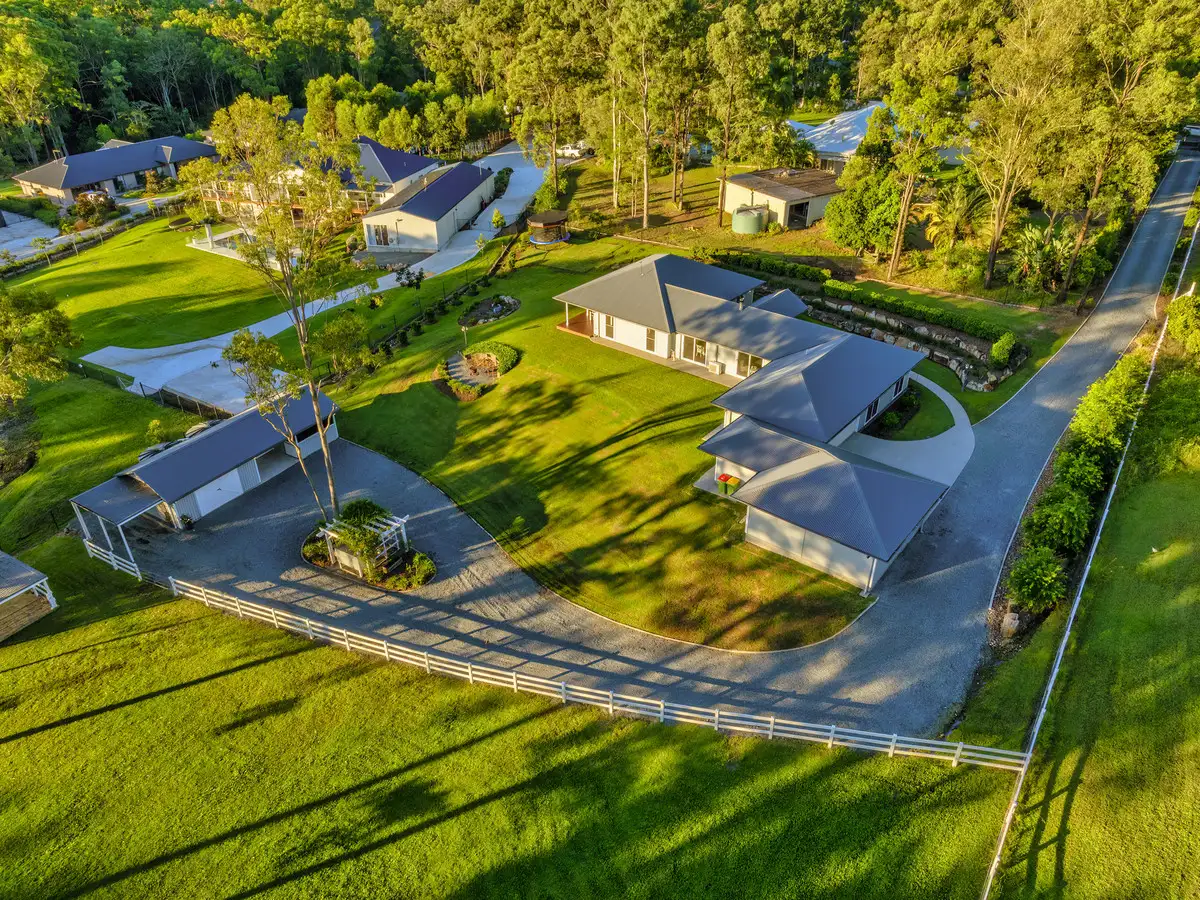 Main view of Homely house listing, 2/16 Crane Crescent, Nerang QLD 4211