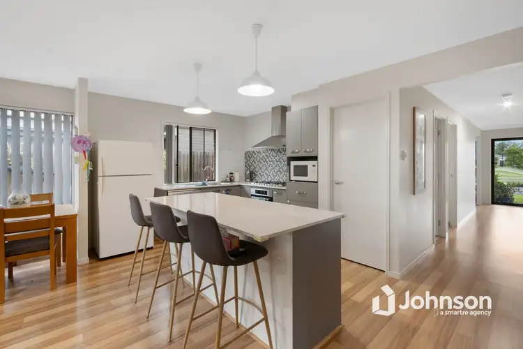 Second view of Homely house listing, 15 Mossman Place, South Maclean QLD 4280