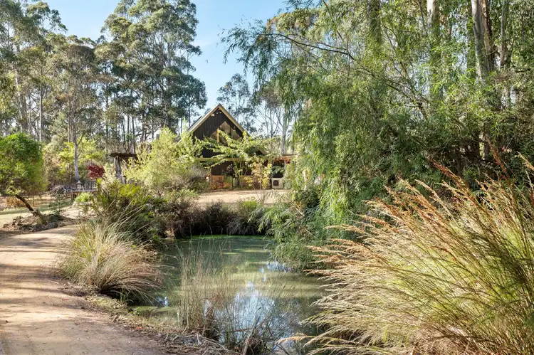 Second view of Homely house listing, 131 Allens Rivulet Road, Allens Rivulet TAS 7150