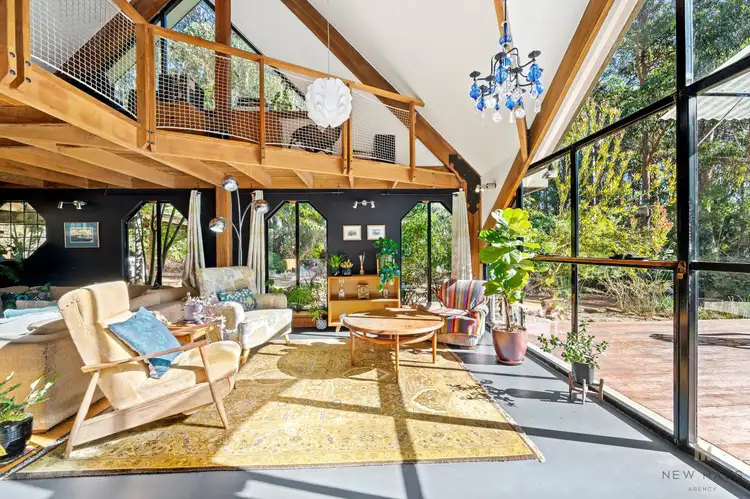 Fourth view of Homely house listing, 131 Allens Rivulet Road, Allens Rivulet TAS 7150