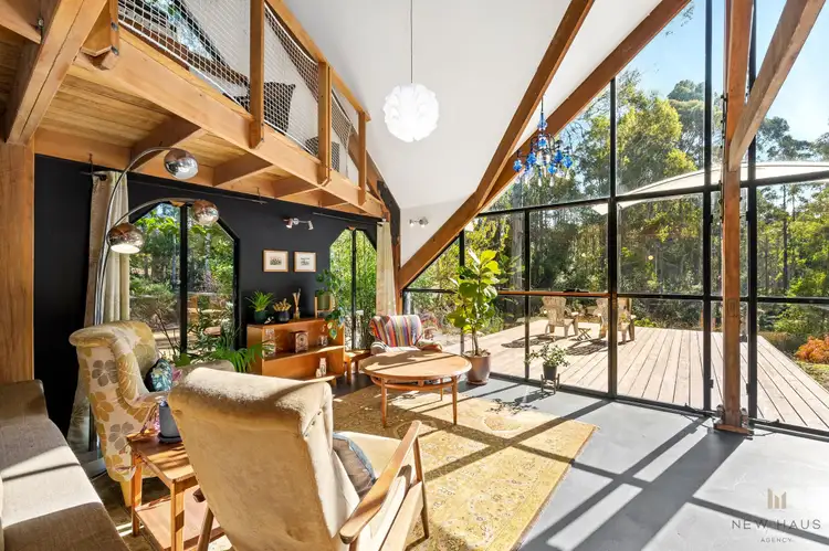 Fifth view of Homely house listing, 131 Allens Rivulet Road, Allens Rivulet TAS 7150