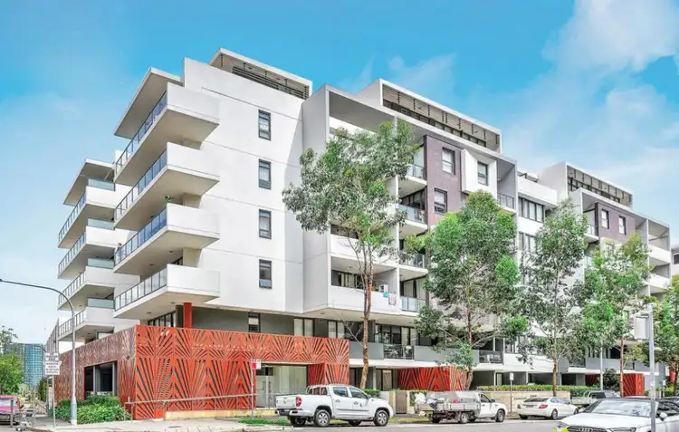 701/42 Shoreline Drive, Rhodes NSW 2138
